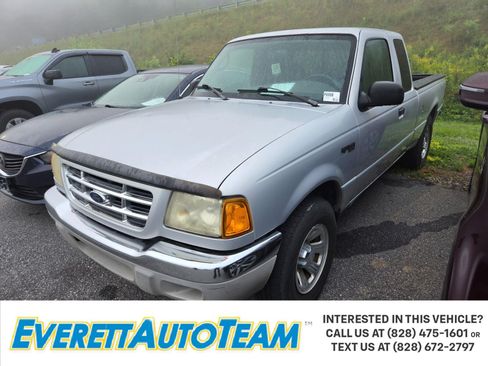Used 2003 Ford Ranger XL RWD image 1