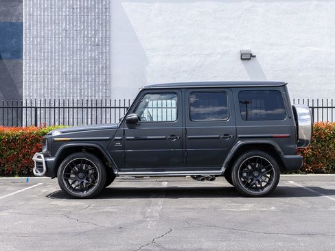 Used 2021 Mercedes-Benz G 63 AMG 4MATIC image 5