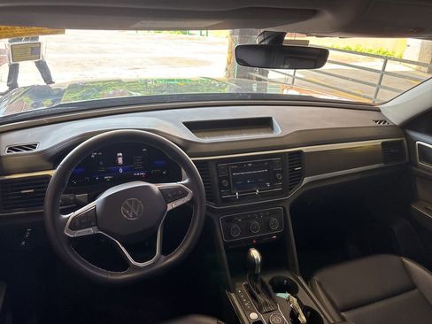 Used 2022 Volkswagen Atlas SE AWD/4WD image 11