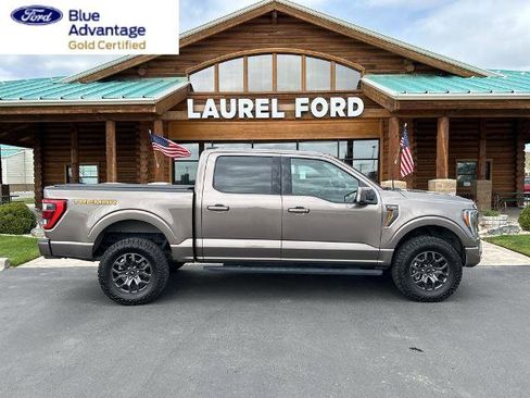 Certified 2022 Ford F150 Tremor w/ Equipment Group 402A High AWD/4WD image 1
