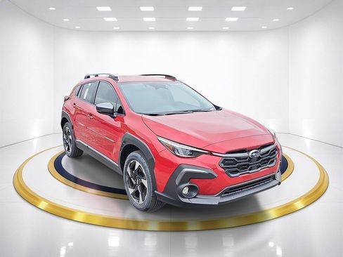 New 2026 Subaru Crosstrek 2.5i Limited AWD/4WD image 3