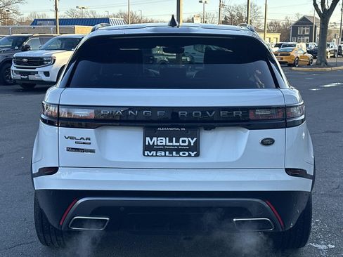 Used 2018 Land Rover Range Rover Velar R-Dynamic HSE image 4
