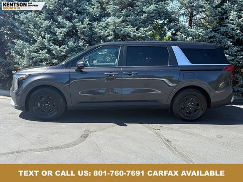Used 2026 Kia Carnival LX FWD image 5