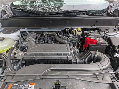 New 2025 Ford Bronco Sport Big Bend w/ Convenience Package image 15