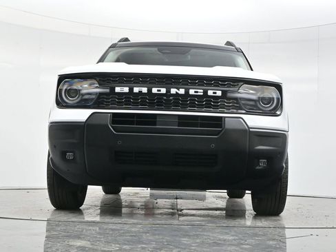 Used 2025 Ford Bronco Sport Outer Banks w/ Outer Banks Tech Package+ image 45