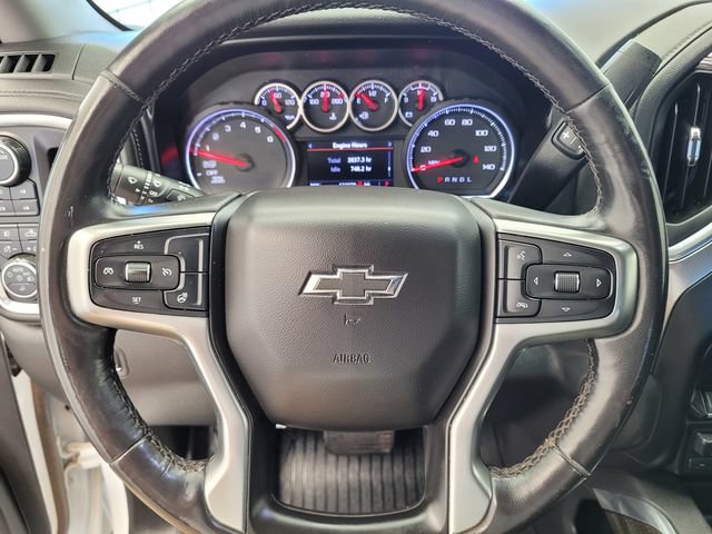 Used 2020 Chevrolet Silverado 1500 LT Trail Boss AWD/4WD image 28