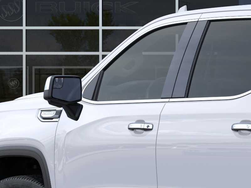 New 2026 GMC Sierra 1500 SLT RWD image 36