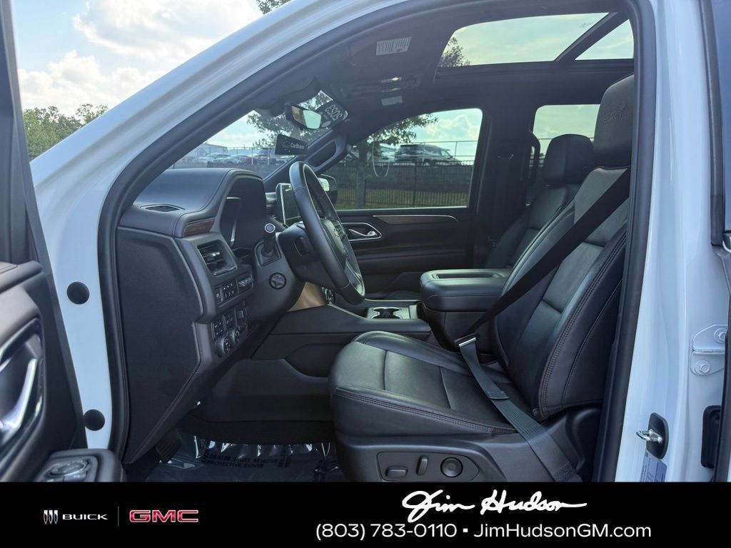 Certified 2023 Chevrolet Tahoe High Country AWD/4WD image 25