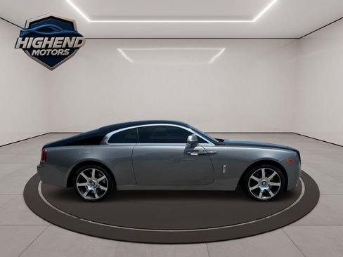 Used 2016 Rolls-Royce Wraith image 4
