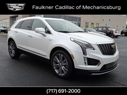 Certified 2025 Cadillac XT5 Premium Luxury