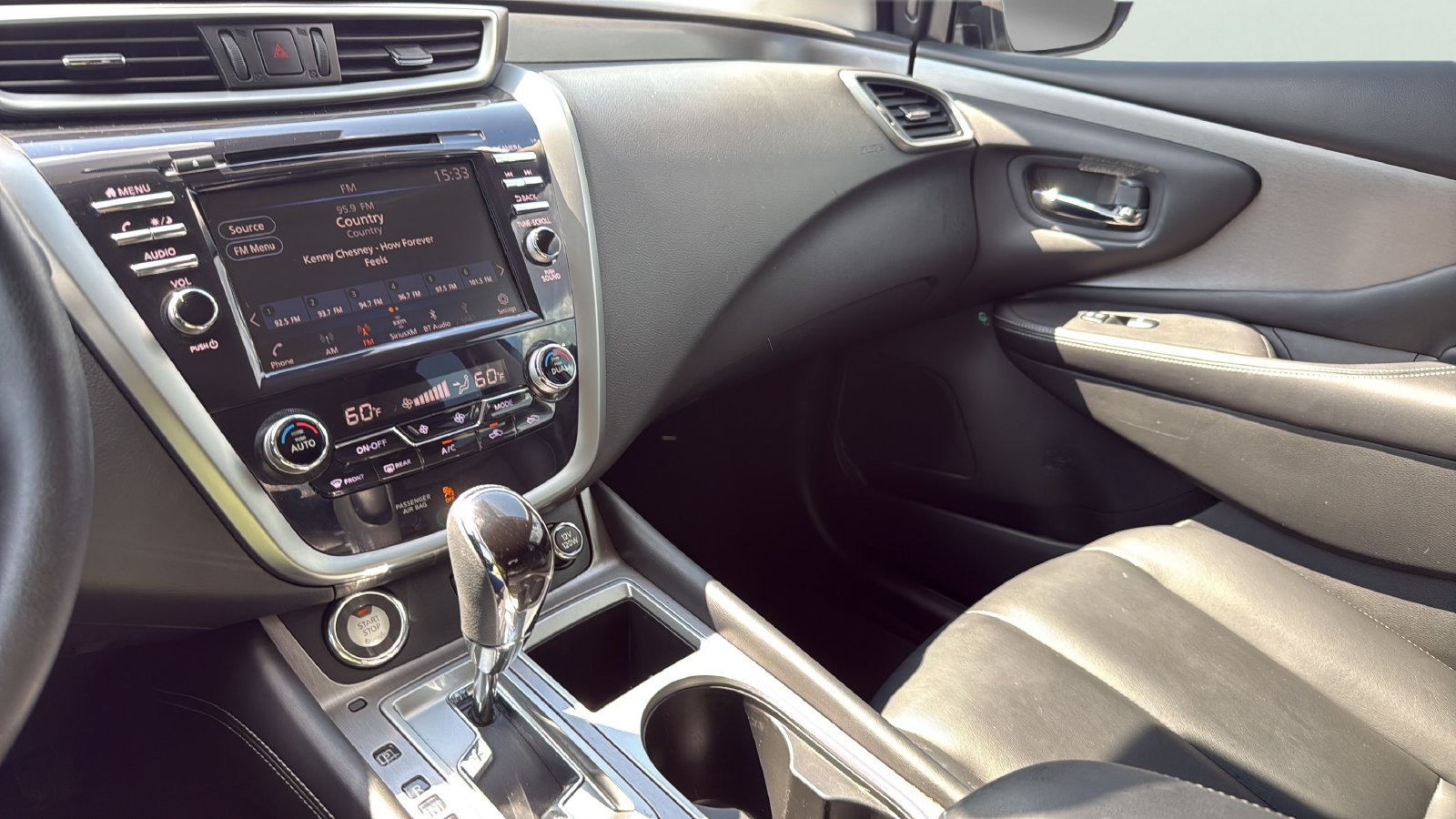 Used 2023 Nissan Murano SV w/ SV Midnight Edition Package FWD image 19