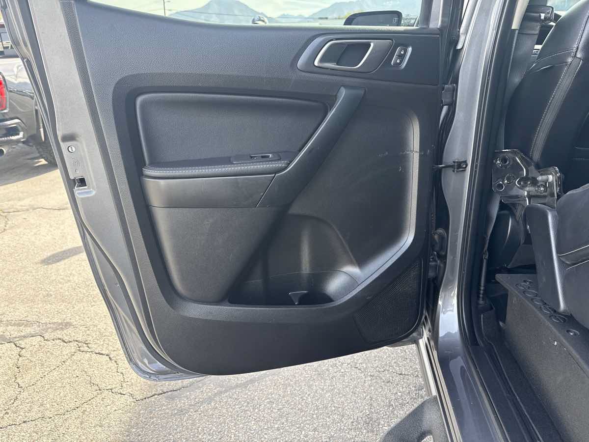 Used 2021 Ford Ranger Lariat w/ Tremor Off-Road Package AWD/4WD image 13