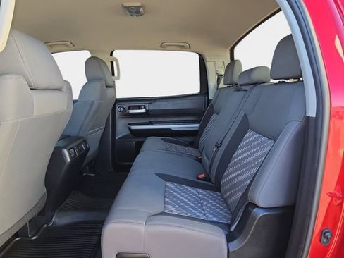 Used 2020 Toyota Tundra SR5 w/ SX Package AWD/4WD image 16