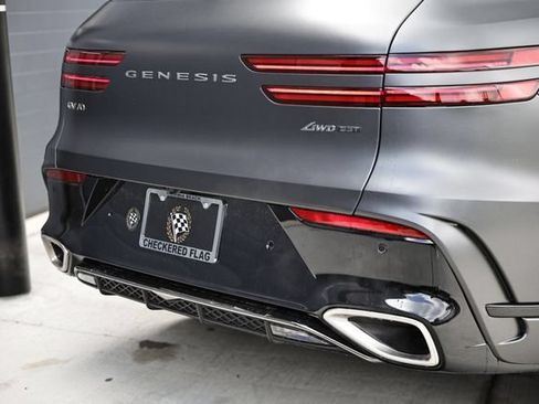 New 2026 Genesis GV70 3.5T Sport Advanced AWD/4WD image 9