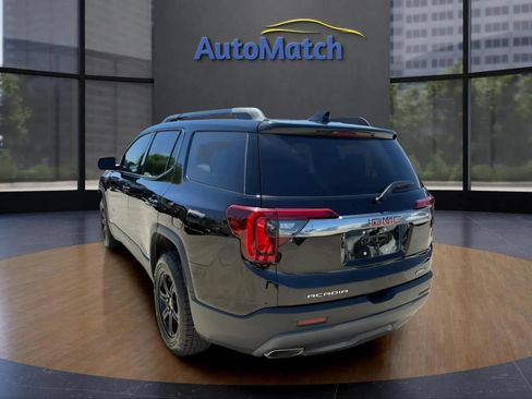 Used 2022 GMC Acadia AT4 w/ Technology Package AWD/4WD image 9