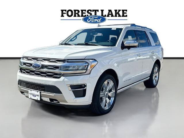 Certified 2023 Ford Expedition Platinum AWD/4WD image 3