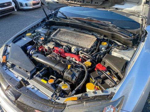 Used 2014 Subaru Impreza WRX STI image 48