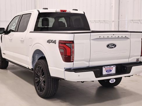 New 2026 Ford F150 Platinum w/ Equipment Group 702A High AWD/4WD image 7