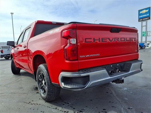 Used 2020 Chevrolet Silverado 1500 LT w/ All-Star Edition image 27