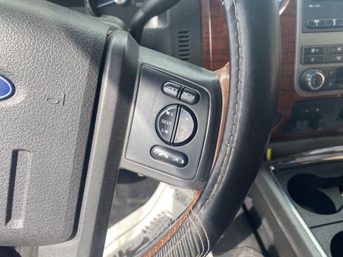 Used 2012 Ford F350 King Ranch w/ King Ranch w/Chrome Pkg AWD/4WD image 12
