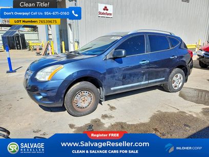 Used 2015 Nissan Rogue S w/ Convenience Package