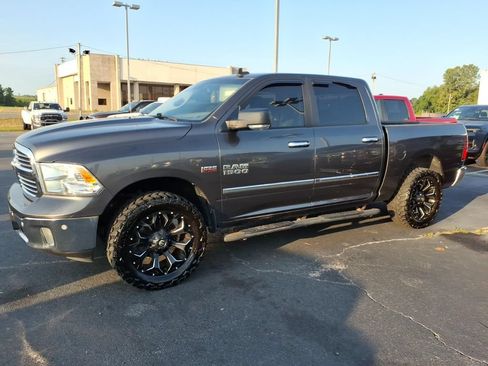 Used 2016 RAM 1500 Big Horn AWD/4WD image 3