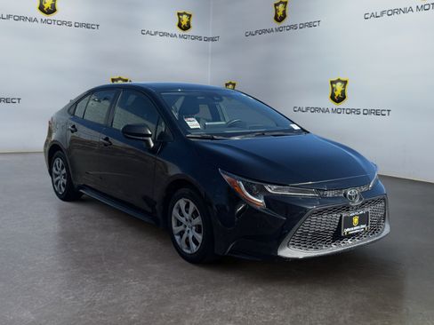 Used 2021 Toyota Corolla LE FWD image 7