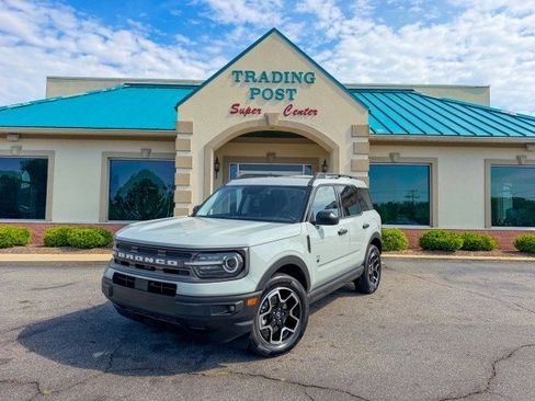 Used 2023 Ford Bronco Sport Big Bend w/ Convenience Package AWD/4WD image 25