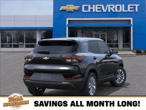 New 2026 Chevrolet TrailBlazer LS w/ LS Convenience Package image 4