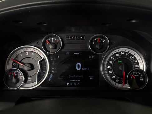 Used 2016 RAM 2500 Laramie w/ Convenience Group AWD/4WD image 18