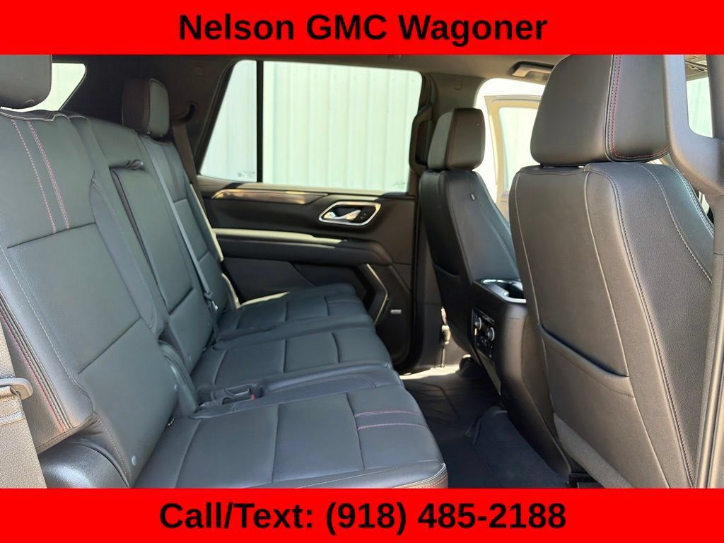 Used 2023 Chevrolet Tahoe RST w/ Luxury Package AWD/4WD image 20