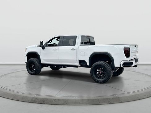 Used 2021 GMC Sierra 2500 AT4 w/ AT4 Premium Plus Package AWD/4WD image 6