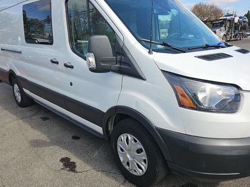 Used 2017 Ford Transit 350 148 High Roof Extended RWD image 20