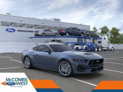 New 2024 Ford Mustang GT Premium