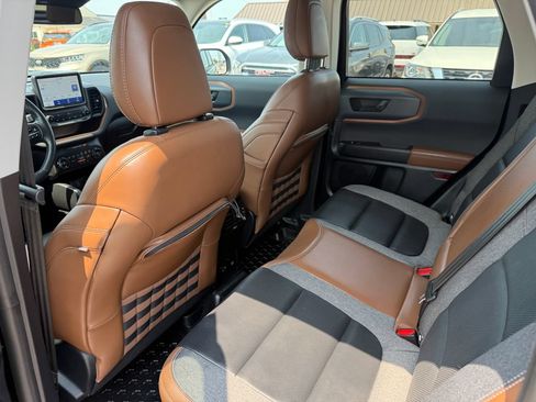 Used 2021 Ford Bronco Sport Outer Banks AWD/4WD image 21