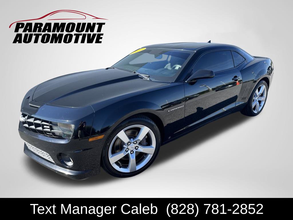 Used 2010 Chevrolet Camaro SS RWD 360° Tour