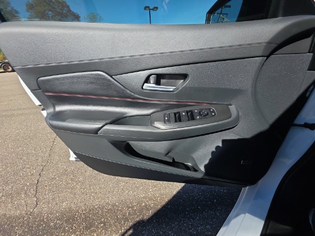 Certified 2026 Nissan Sentra SR w/ SR Premium Package FWD image 13