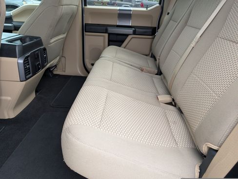 Used 2018 Ford F150 XLT w/ Equipment Group 302A Luxury RWD image 13