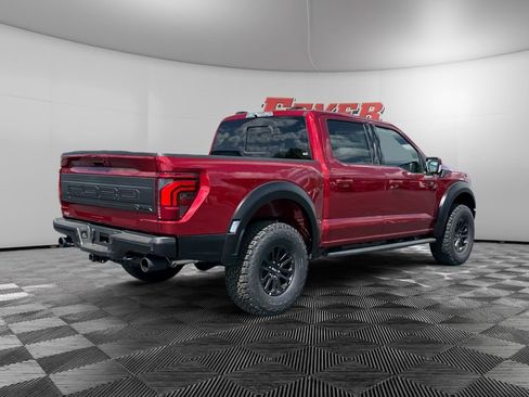 New 2026 Ford F150 Raptor image 5