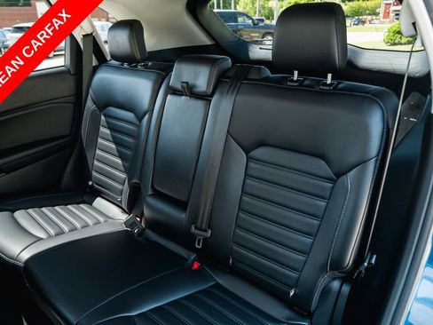 Used 2024 Ford Edge SEL AWD/4WD image 24