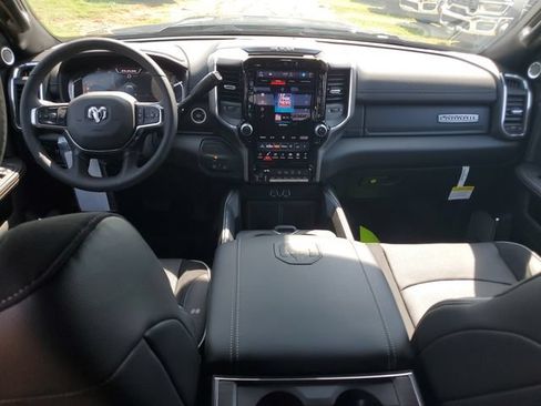 New 2026 RAM 3500 Big Horn w/ Laramie Trim Package AWD/4WD image 20