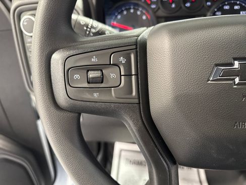 New 2026 Chevrolet Silverado 1500 Custom Trail Boss w/ Turbomax Blackout Package AWD/4WD image 2
