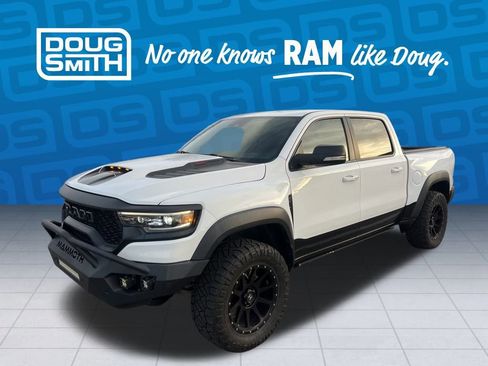 Used 2021 RAM 1500 TRX w/ TRX Level 2 Equipment Group image 1