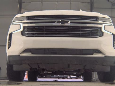 Used 2021 Chevrolet Tahoe LT AWD/4WD image 3