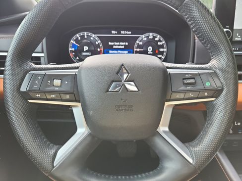 Used 2022 Mitsubishi Outlander SEL FWD image 29
