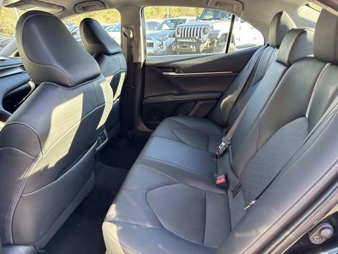 Certified 2023 Toyota Camry XSE image 14