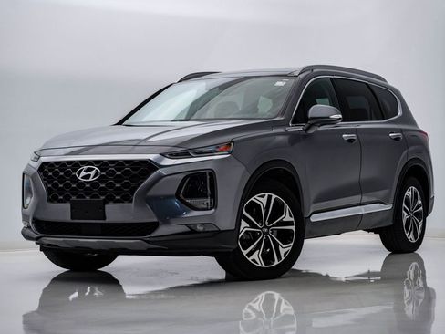 Used 2019 Hyundai Santa Fe Limited image 1