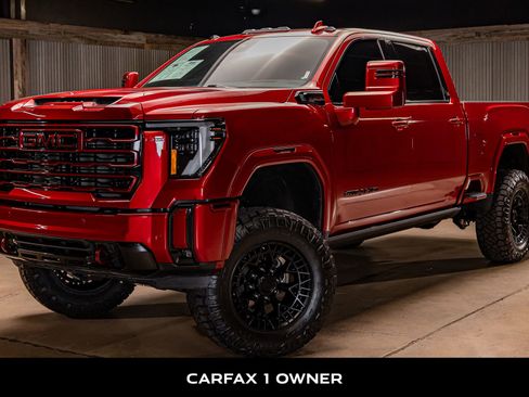 Used 2024 GMC Sierra 3500 AT4 w/ AT4 Premium Plus Package image 5