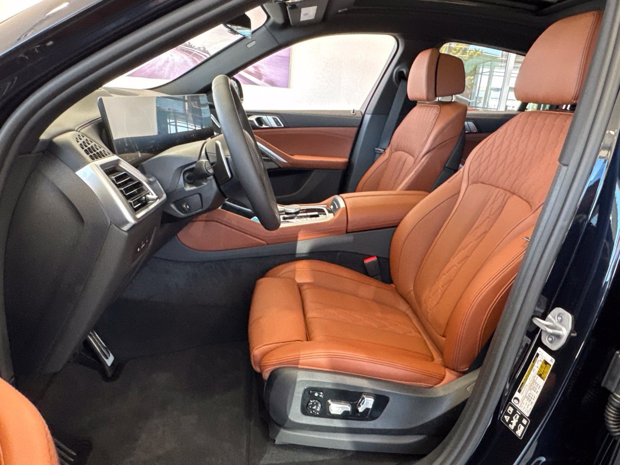 New 2027 BMW X6 xDrive40i AWD/4WD image 14