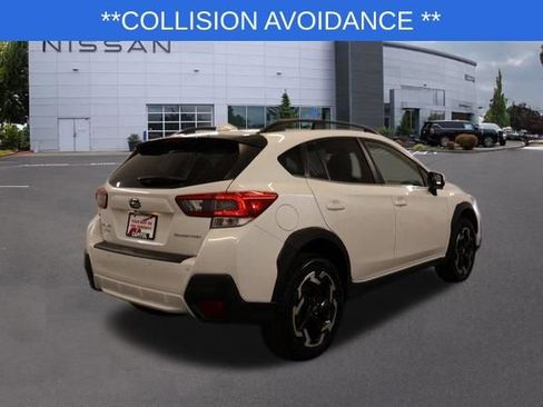 Used 2023 Subaru Crosstrek 2.5i Limited AWD/4WD image 3